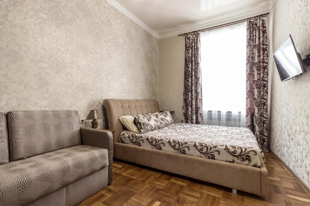 Apartments Near Rynok Square On Staroyevreyska And Fedorova Streets Lviv Buitenkant foto